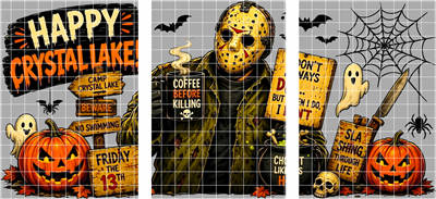 16oz Halloween-J  2441
